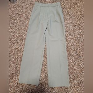 Abercrombie relaxed trousers in sage